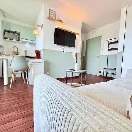 L'optimist - Vue Sur Le Port Apartment Rochefort (Charente-Maritime)