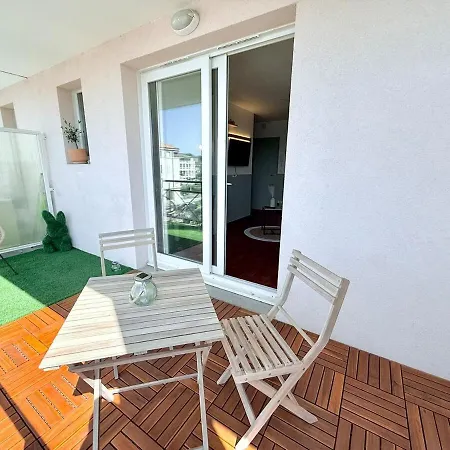 L'optimist - Vue Sur Le Port Apartment *