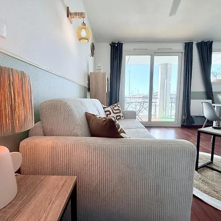 Apartment L'optimist - Vue Sur Le Port Rochefort (Charente-Maritime)