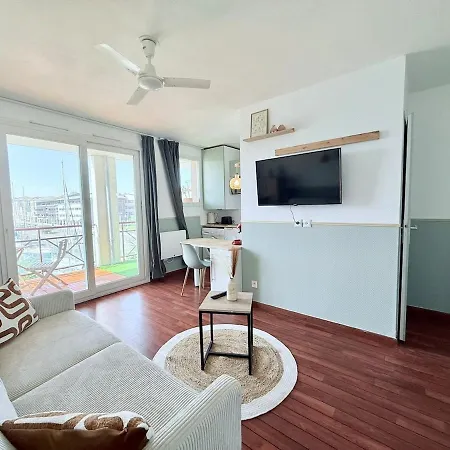 L'optimist - Vue Sur Le Port Apartment Rochefort (Charente-Maritime)